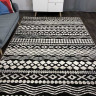 Ковёр IBIZA-4942-BEIGE-BLACK-STAN