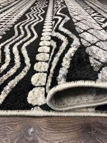 Ковёр IBIZA-4942-BEIGE-BLACK-STAN