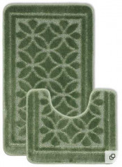 Набор ковриков для ванной Classic №136