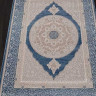 Ковёр MOROCCO-D763-BLUE-STAN