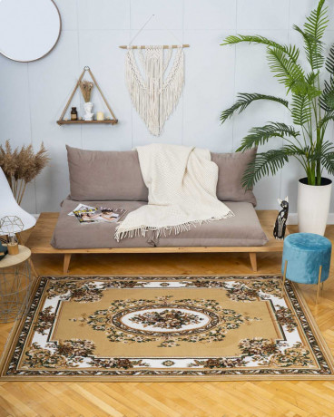 Ковёр ИЗУМРУД 53