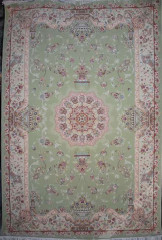 Ковер Персидский Khatereh Green 2