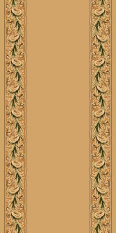 Ковровая тканная дорожка Валенсия 4 красный