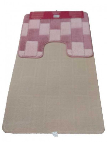 Набор ковриков для ванной Classic №3