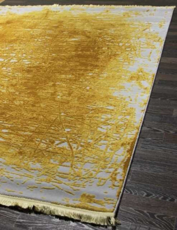 Турецкий ковер TRUVA-08413Y-YELLOW-YELLOW-STAN