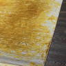Турецкий ковер TRUVA-08413Y-YELLOW-YELLOW-STAN