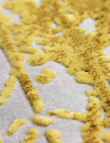 Турецкий ковер TRUVA-08413Y-YELLOW-YELLOW-STAN