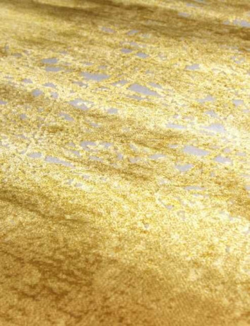 Турецкий ковер TRUVA-08413Y-YELLOW-YELLOW-STAN