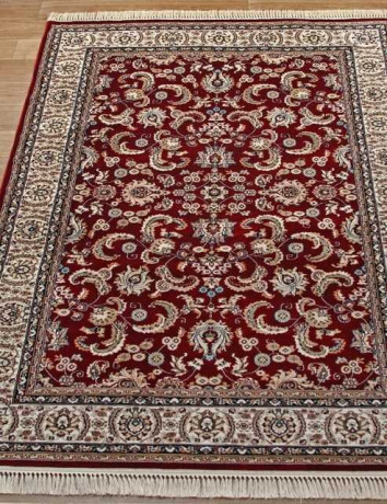 Турецкий ковер BROOKLYN-08616R-RED-RED-STAN