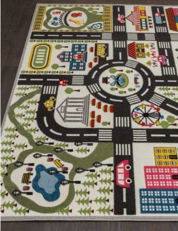 Ковёр RIO C070-CREAM-STAN