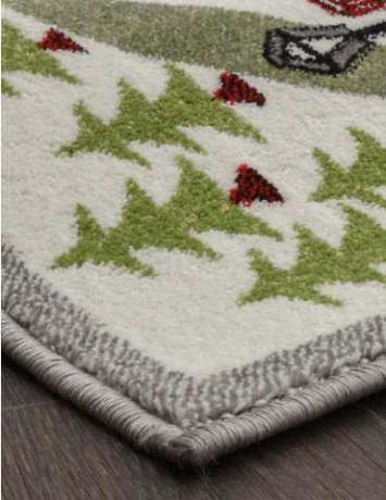 Ковёр RIO C070-CREAM-STAN