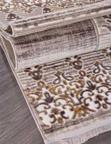 Турецкий ковер REGINA-O0277-075-GOLD-STAN