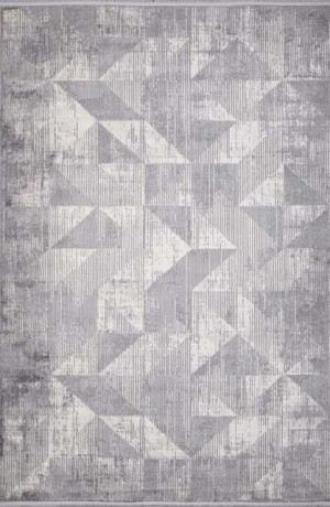 Турецкий ковер ALANYA-22353A-CREAM-GREY-STAN