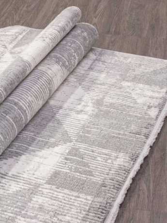 Турецкий ковер ALANYA-22353A-CREAM-GREY-STAN