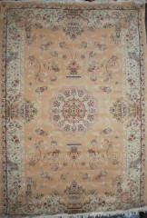 Ковер Персидский Khatereh Silver Pink 3