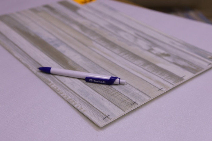 Линолеум Discovery - Wasabi 1 (Дисковери - Васаби 1)