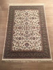 Турецкий ковер BROOKLYN-08616T-BLUE-BLUE-STAN