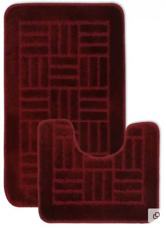 Набор ковриков для ванной Classic №70