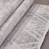 Турецкий ковер ALANYA-22366A-GREY-SHR-L-GREY-STAN