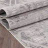 Турецкий ковер ALANYA-22366A-GREY-SHR-L-GREY-STAN