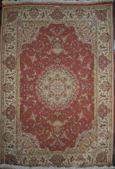 Ковер Персидский Shamsa Pink 5