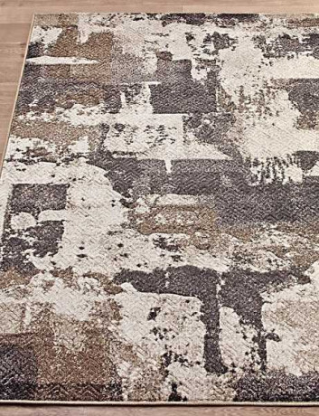 Ковёр MATRIX D564-CREAM-GRAY