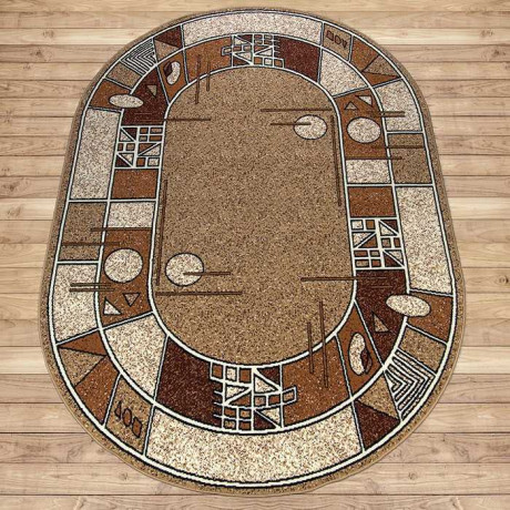 Ковёр LAILA DE LUXE 15104_10122