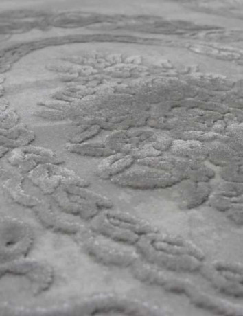 Турецкий ковер TRUVA-08455G-GREY-GREY-STAN