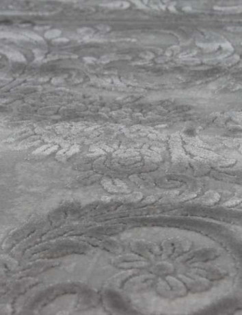 Турецкий ковер TRUVA-08455G-GREY-GREY-STAN