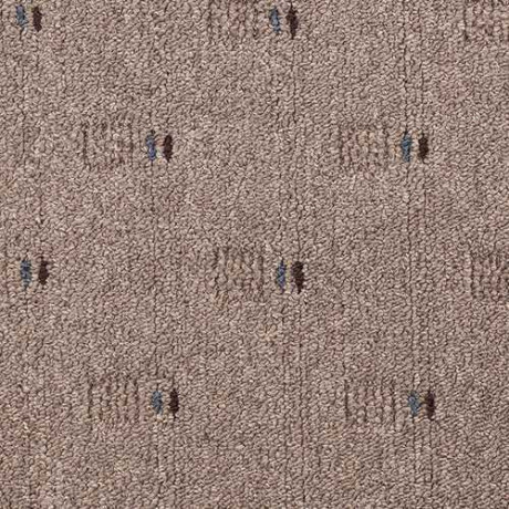 Ковролин бытовой "Вираж Коричневый"