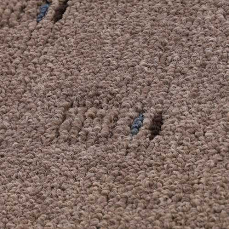 Ковролин бытовой "Вираж Коричневый"