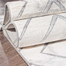 Турецкий ковер OMEGA-04458S-SILVER-STAN
