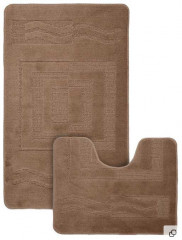 Набор ковриков для ванной Classic №139