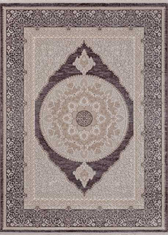 Ковёр MOROCCO-D763-PURPLE-STAN