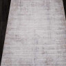 Турецкий ковер ALANYA-22376A-WHITE-L-GREY-STAN