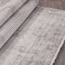 Турецкий ковер ALANYA-22376A-WHITE-L-GREY-STAN